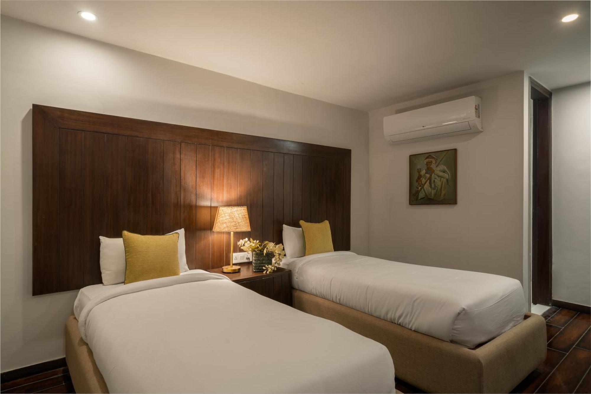 Hotel Woodsmoke Retreat Shimla Esterno foto