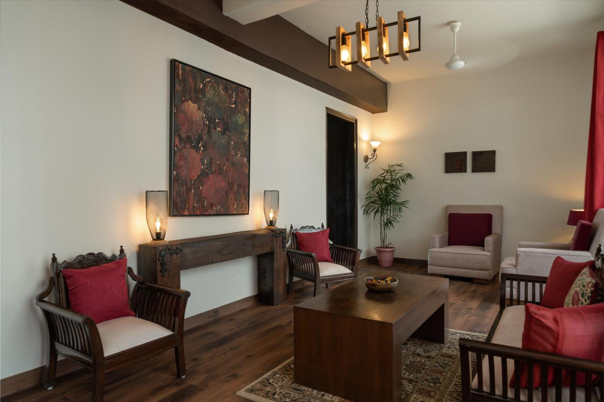 Hotel Woodsmoke Retreat Shimla Esterno foto