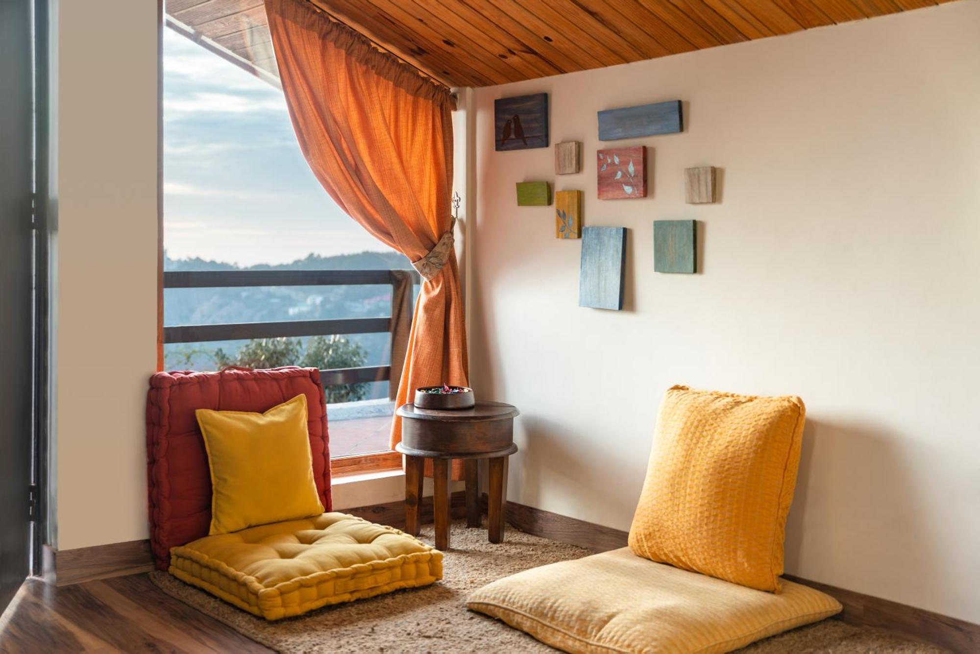 Hotel Woodsmoke Retreat Shimla Esterno foto