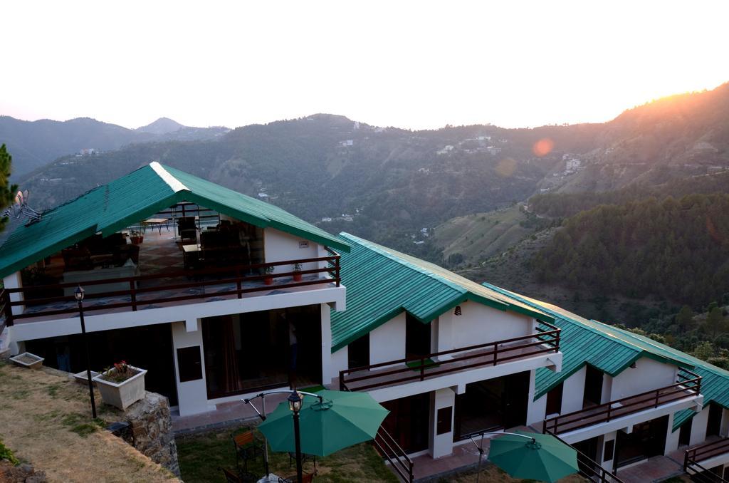 Hotel Woodsmoke Retreat Shimla Esterno foto
