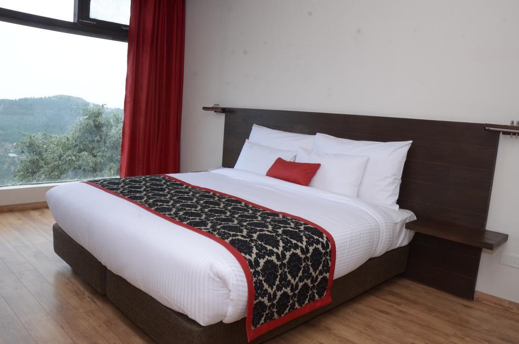 Hotel Woodsmoke Retreat Shimla Esterno foto