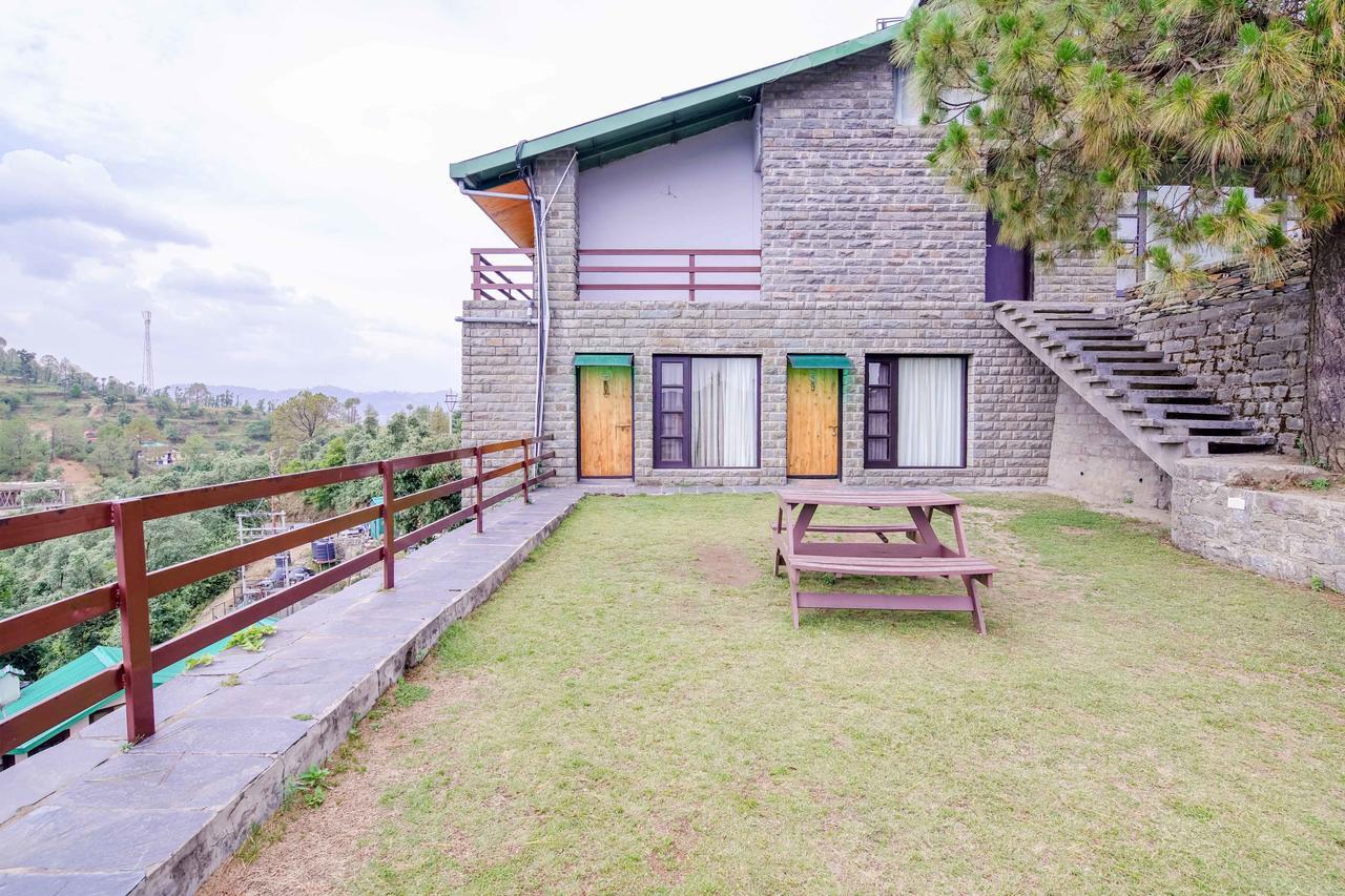 Hotel Woodsmoke Retreat Shimla Esterno foto