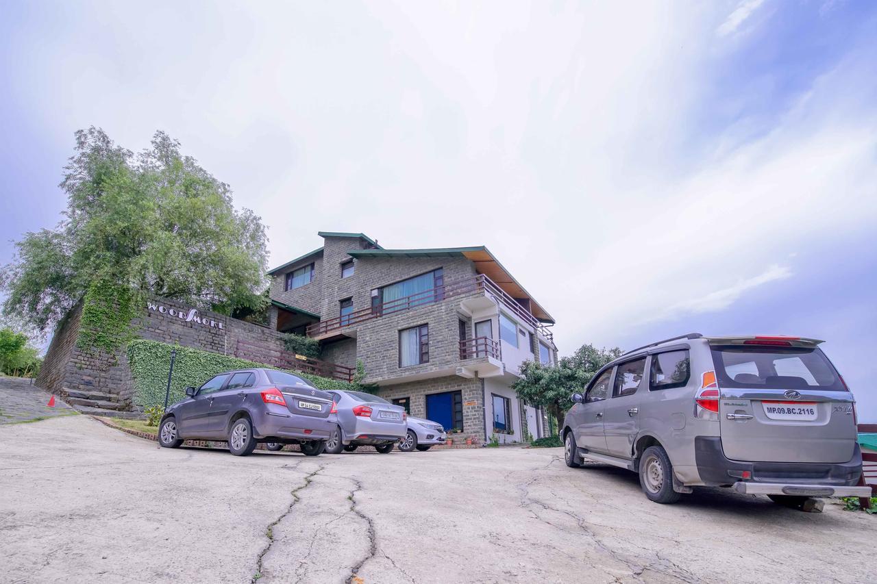 Hotel Woodsmoke Retreat Shimla Esterno foto