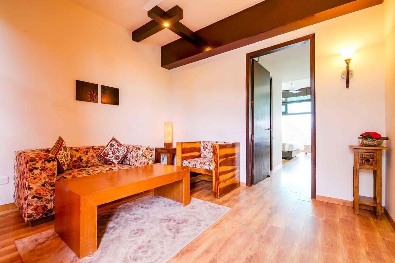 Hotel Woodsmoke Retreat Shimla Esterno foto