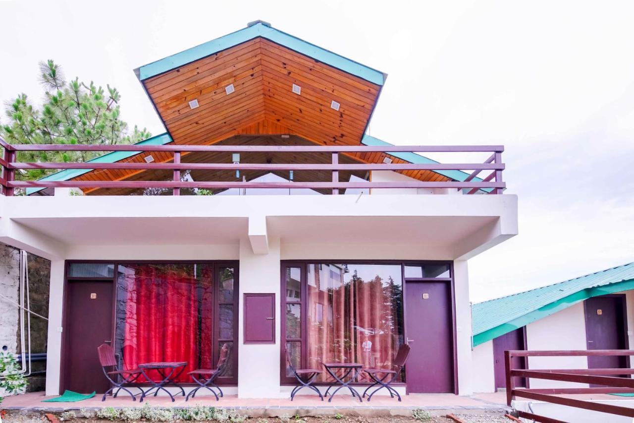 Hotel Woodsmoke Retreat Shimla Esterno foto