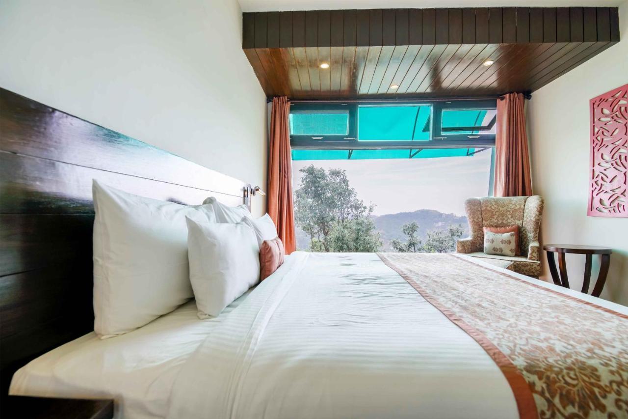 Hotel Woodsmoke Retreat Shimla Esterno foto