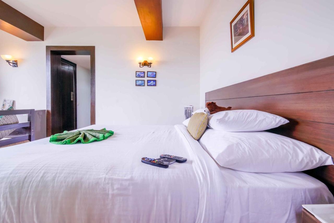 Hotel Woodsmoke Retreat Shimla Esterno foto