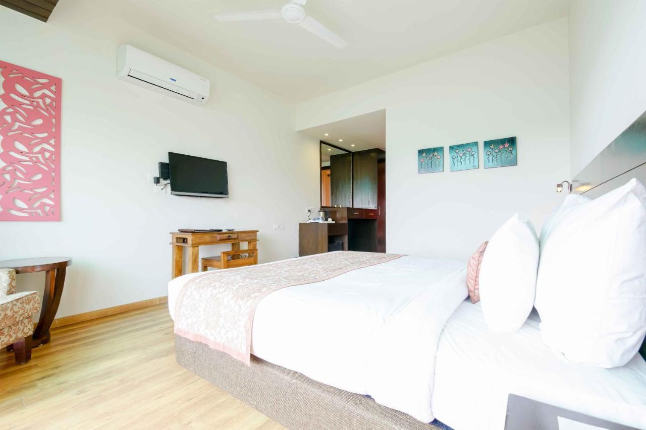 Hotel Woodsmoke Retreat Shimla Esterno foto